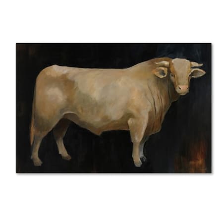 Trademark Fine Art Avery Tillmon 'Beau Crop' Canvas Art, 22x32 WAP00937-C2232GG